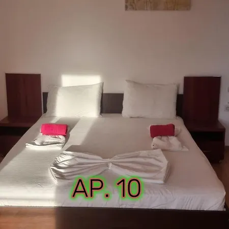 Andreea Si Eliza 招待所 3*